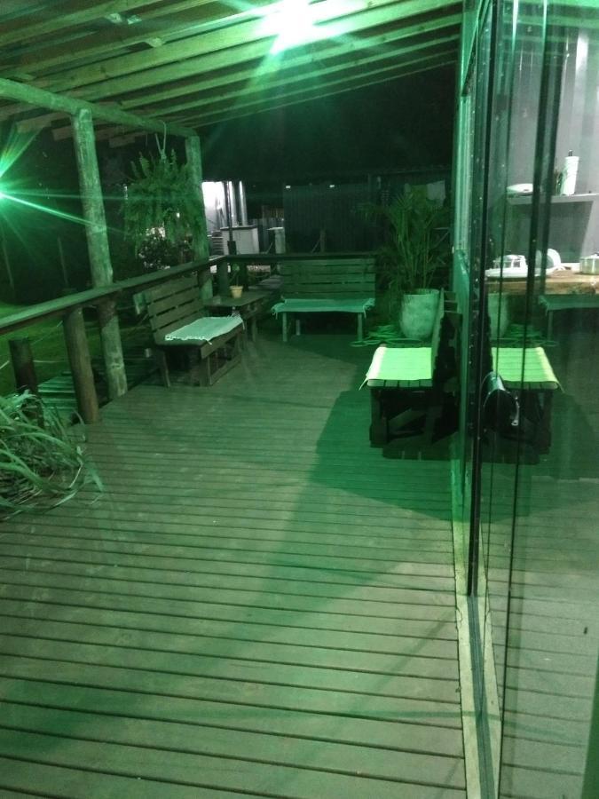 Pousada Casa De Ferro Passo de Torres Εξωτερικό φωτογραφία