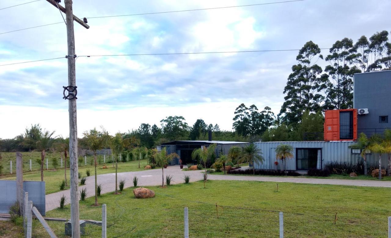 Pousada Casa De Ferro Passo de Torres Εξωτερικό φωτογραφία