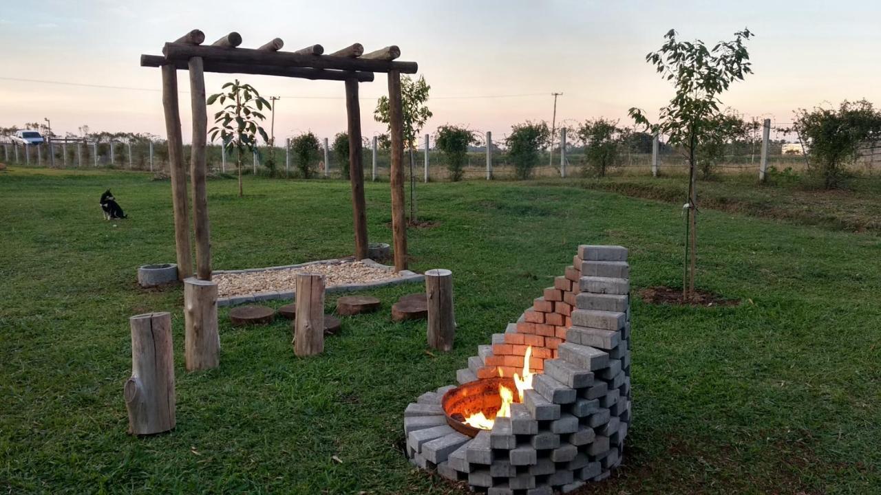 Pousada Casa De Ferro Passo de Torres Εξωτερικό φωτογραφία