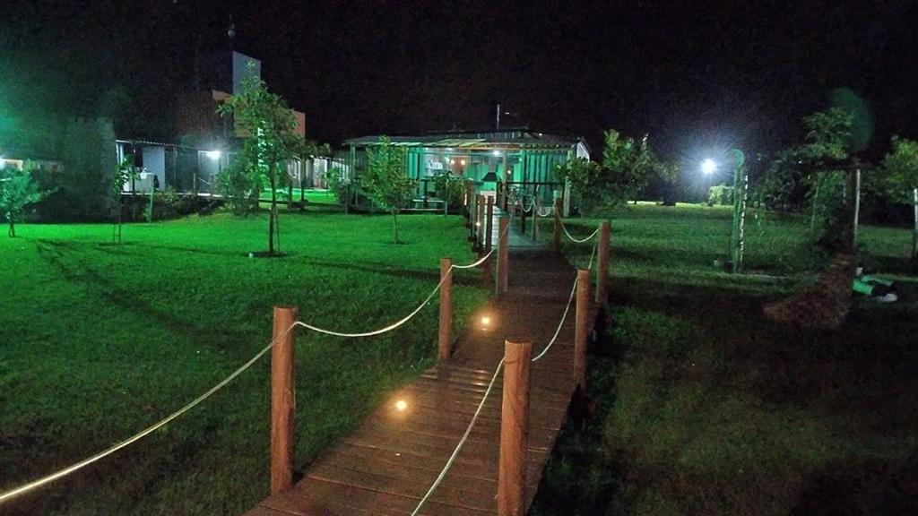 Pousada Casa De Ferro Passo de Torres Εξωτερικό φωτογραφία